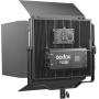 Godox Studio LED Light Panel 3 Light Kit P120BI K2