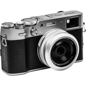 NiSi For Fuji X100 Series NC UV (Silver)