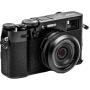 NiSi For Fuji X100 Series NC UV (Black)