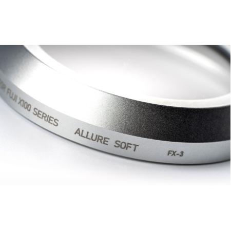 NiSi Allure Soft For Fuji X100 Series (Silver)