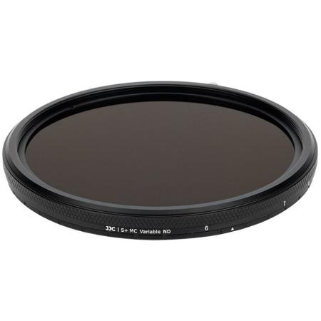 JJC F RCND62 Truecolor Adjustable ND2.5 ND1000 Filter