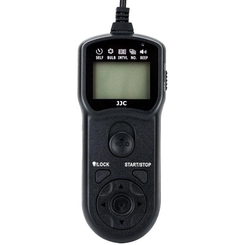 JJC TM D2 Timer Remote Shutter Cord