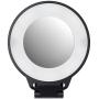 JJC MSL 1 Black Magnetic LED Selfie Light