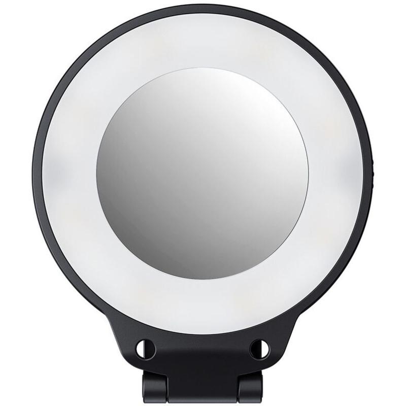 JJC MSL 1 Black Magnetic LED Selfie Light