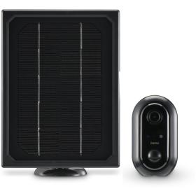 Hama Bewakingscamera WiFi-Camera Outdoor Battery Solar Opname 1080p