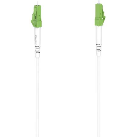 Hama Glasvezel-Network Cable LC/Apc-Plug - LC/Apc-Plug 10 GBIT/s 9.00 M