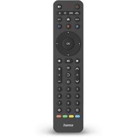 Hama Universal TV-Remote Control INFR. For 8 Devices Lerend App-Key