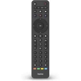 Hama Universal TV-Remote Control INFR. For 4 Devices Lerend App-Key