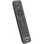 Hama Universal TV-Remote Control INFR. 2 Devices Large Keys Lerend