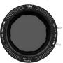 H&amp;Y RevoRing Variable ND3-1000+CPL Filter MkII - 46-62mm