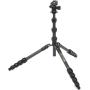 3 Legged Thing Pro Albert 2.0 Tripod Kit Dark/Matte W/AirHed Pro Twist Lock Arca