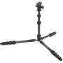 3 Legged Thing Pro Albert 2.0 Tripod Kit Dark/Matte W/AirHed Pro Twist Lock Arca