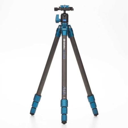 Benro Tripod Carbon w/ Ball Head - Super Slim (TSSL08CN00P)