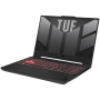 Portátil Gaming Asus TUF Gaming A15 TUF507NVR-LP047 Ryzen 7 7435HS/ 32GB/ 1TB SSD/ GeForce RTX 4060/ 15.6'/ Sin Sistema Operativ