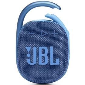 Altavoz con Bluetooth JBL Clip 4/ 5W/ 1.0/ Azul