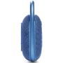 Altavoz con Bluetooth JBL Clip 4/ 5W/ 1.0/ Azul