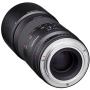 Samyang 100mm f/2.8 Macro Sony E-Mount