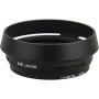 JJC LH-JX100 Fuji Lens Hood Black