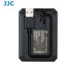 JJC Panasonic DCH-BLG10 USB Dual Battery Charger