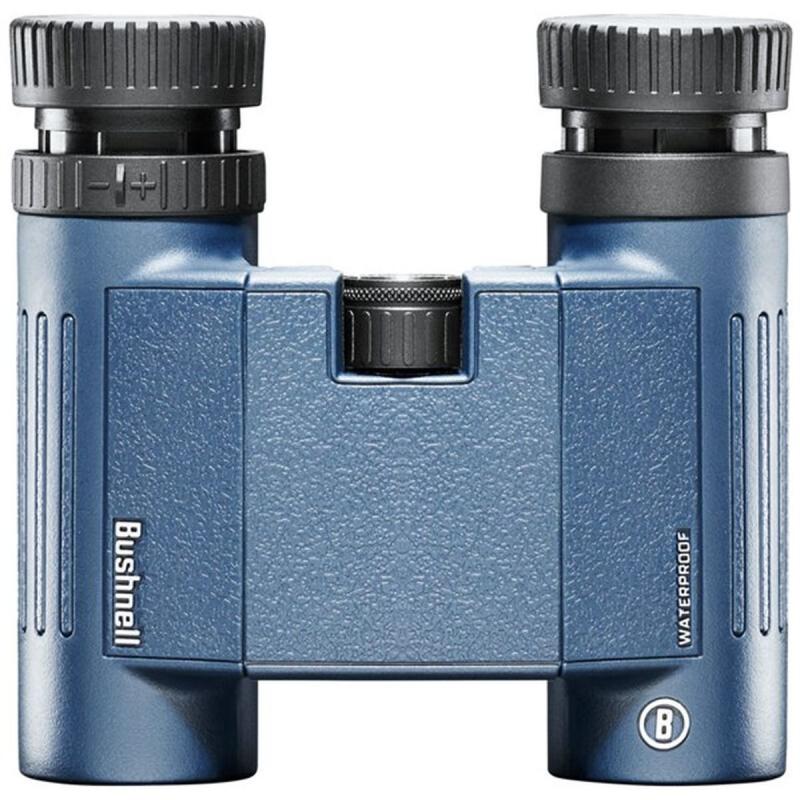 Bushnell H2O 2 8x25 Dark Blue Roof FMC WP/FP TU Eyecups