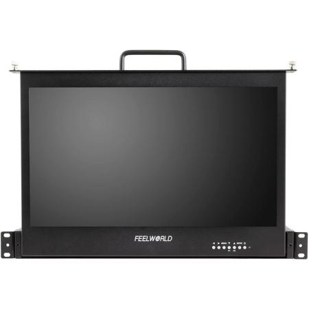 Feelworld Seetec 17.3 SC173-HSD-56 1920x1080 Pull Out Rackmonitor