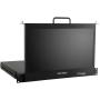 Feelworld Seetec 17.3 SC173-HSD-56 1920x1080 Pull Out Rackmonitor