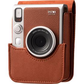 Fuji Instax EVO Camera Case - Brown