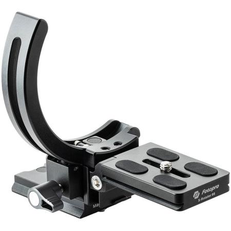 Fotopro X-Rotator 95 Horizontal-To-Vertical Mount Plate