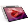 Tablet Lenovo Tab P12 12.7'/ 8GB/ 256GB/ Octacore/ Plata/ Incluye Lenovo Tab Pen Plus