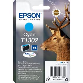 Epson T1302 Ink Cartridge Cyan Extra High Capacity 10.1ml 1