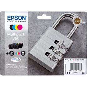 Epson 35 Ink Multipack CMYK Blister C13T35864020