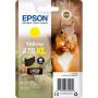 Epson 378XL Yellow Ink Cartridge (w/ Security)