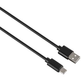 Hama USB 2.0 type-C kabel - USB A 0.9 meter