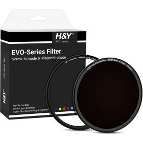 H&amp;Y HD EVO-Series IRND1000 Filter Kit 82mm