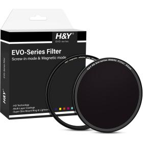 H&amp;Y HD EVO-Series IRND16 Filter Kit 95mm