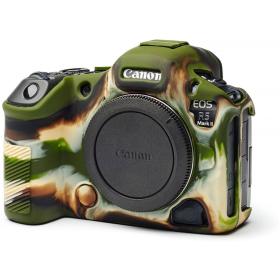 easyCover Body Cover For Canon R5 MkII Camouflage