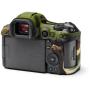 easyCover Body Cover For Canon R5 MkII Camouflage