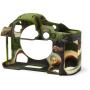 easyCover Body Cover For Canon R5 MkII Camouflage