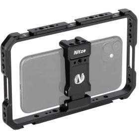 Nitze Smartphonecage (T-MP01A)