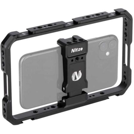 Nitze Smartphonecage (T-MP01A)