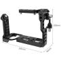 Nitze Cage Sony FX3 w/ PE25 HDMI Cable Clamp (T-S10B)