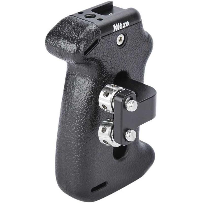 Nitze Zijhandgreep w/ 1/4 Screw (PA22-H2)