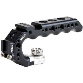 Nitze Stinger Handle 3/8 ARRI Locating Pins - Light Weight (PA28-BM)