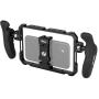 Nitze Smartphonecage Kit w/ Handles (T-MP01B)