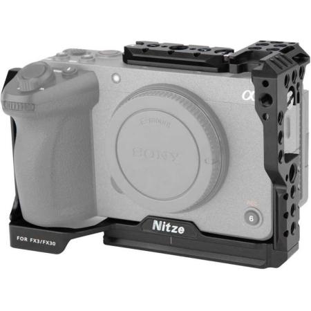 Nitze Cage Sony FX3 (T-S10A)