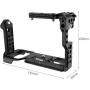 Nitze Cage Sony FX3 (T-S10A)