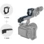 Nitze Extension Kit For Sony XLR-H1 Handle (Topplate + Rig) (T-S08C)