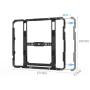 Nitze Cage For Tablet 11.5 - 13 (T-TC02A)