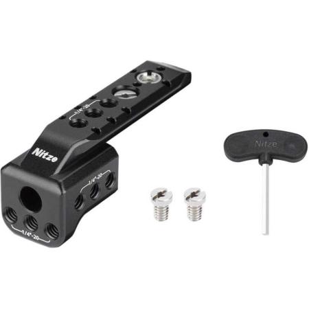 Nitze Extension Rig For Sony XLR-H1 Handle (T-S08B)