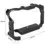 Nitze Cage For Sony A7III / A7IV / A7SIII / A7RIII / A7RIV / A7RV (T-S13A)